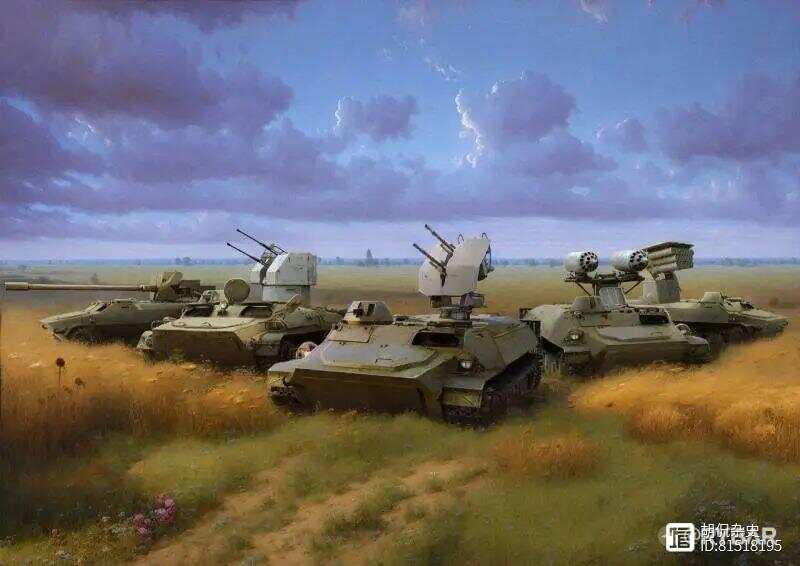 以不变应万变MT-LB装甲输送车的战争各类改型