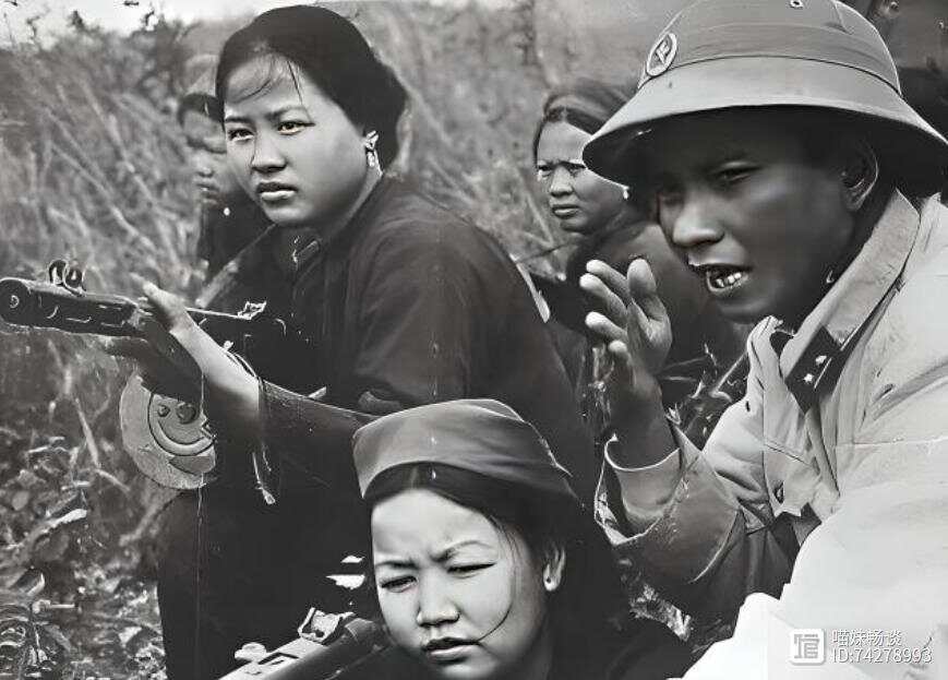对越反击战，当我军攻占越南女兵营地时，所见场景让人心寒不已