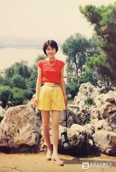 1980年代的上海印象