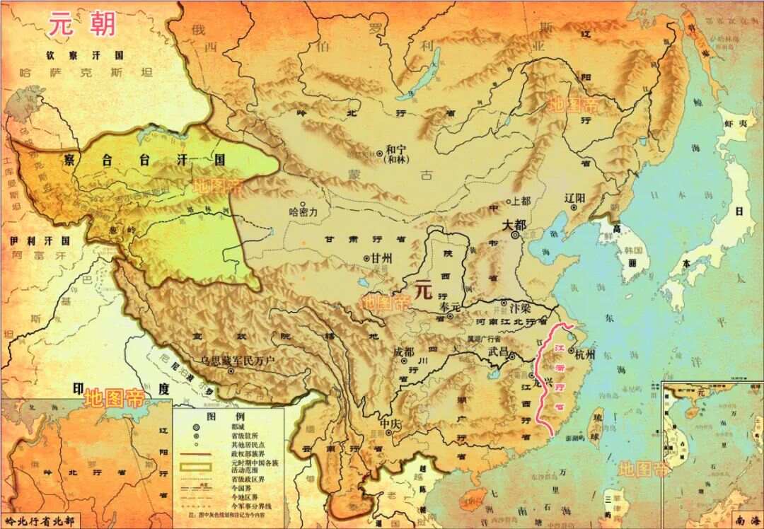 为什么称江浙沪，不是苏浙沪？