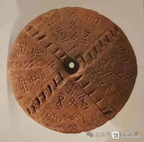 西方“十字架”：考古发现改写认知，十字架源于中国“二绳”？