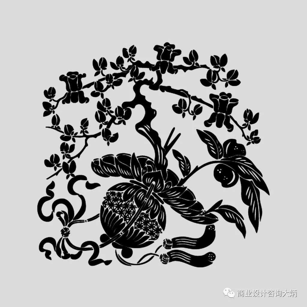 欣赏 | 中国传统纹样纹饰