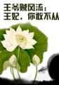 王爷贼风流：王妃，你敢不从小说全文免费阅读（王爷贼风流：王妃，你敢不从小说最新章节免费阅读）